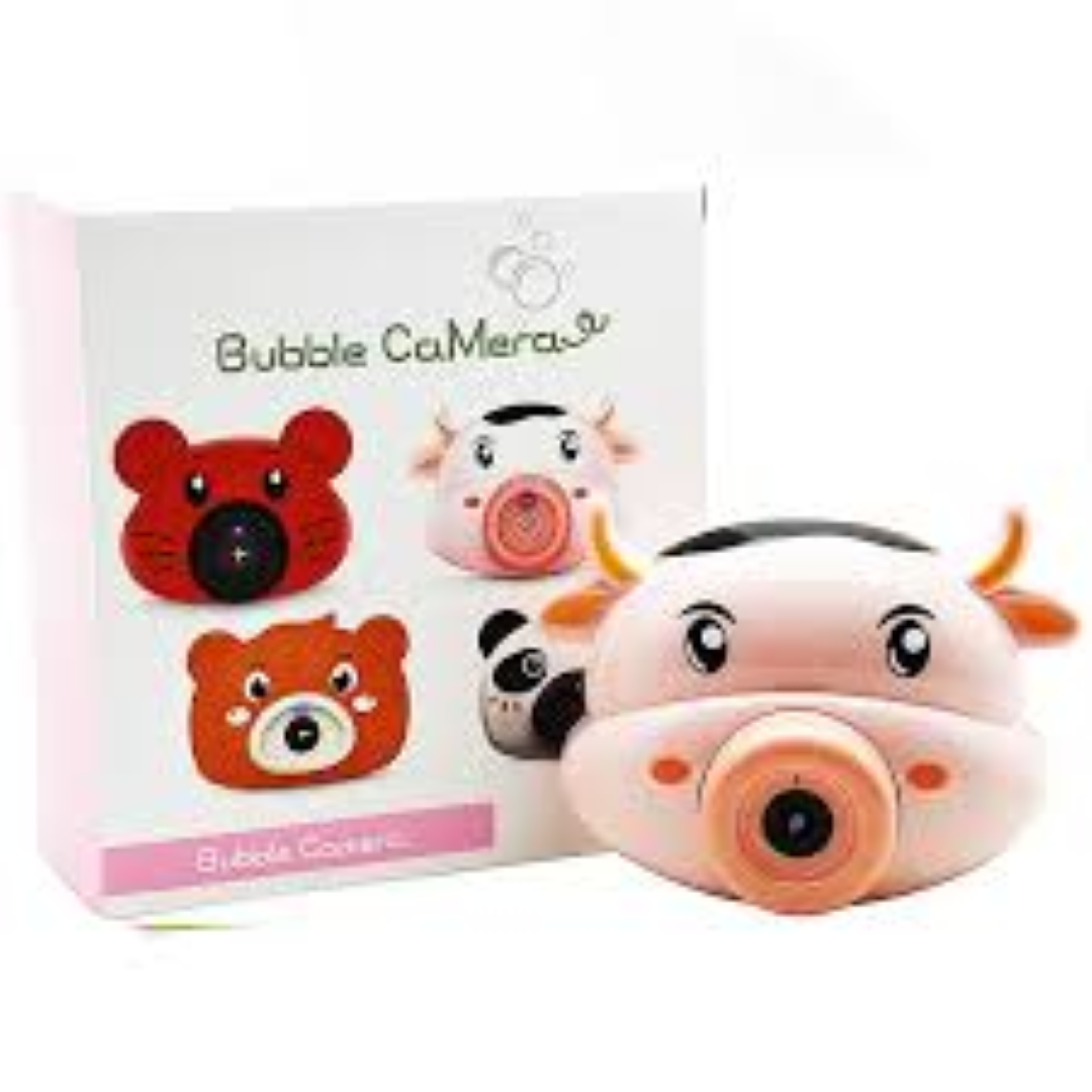 BUBBLE CAMERA